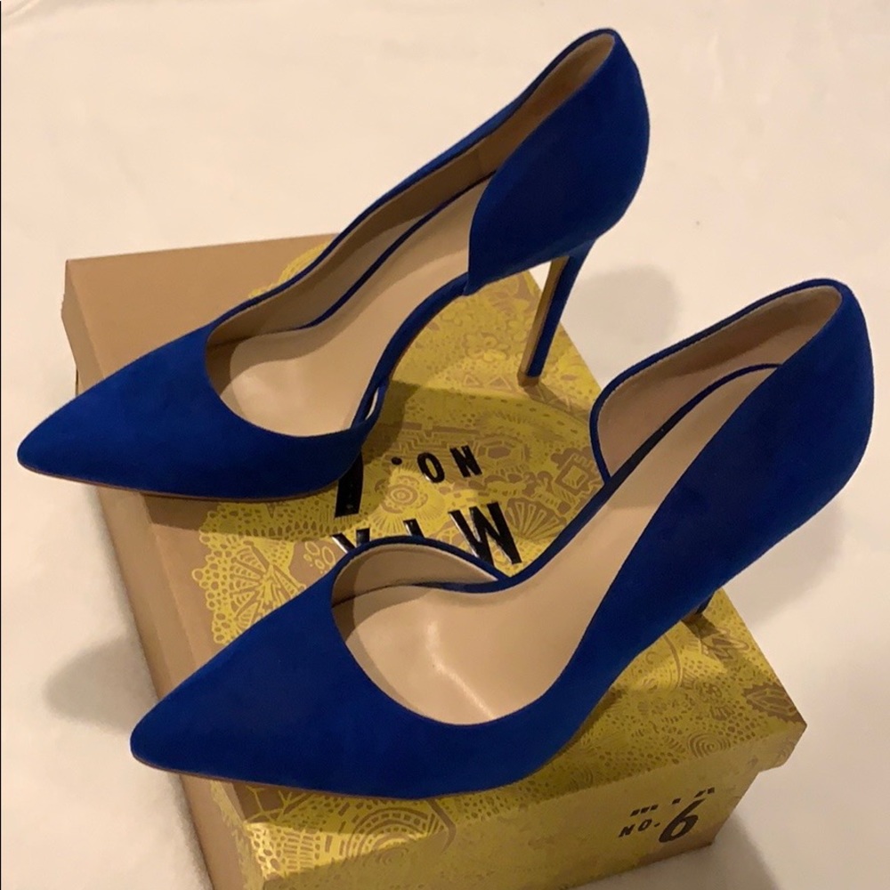 Mix No. 6 Heels